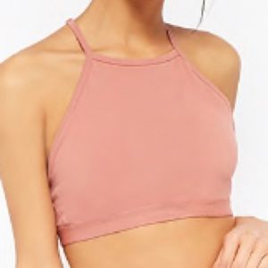 Dusty Rose Sports Bra